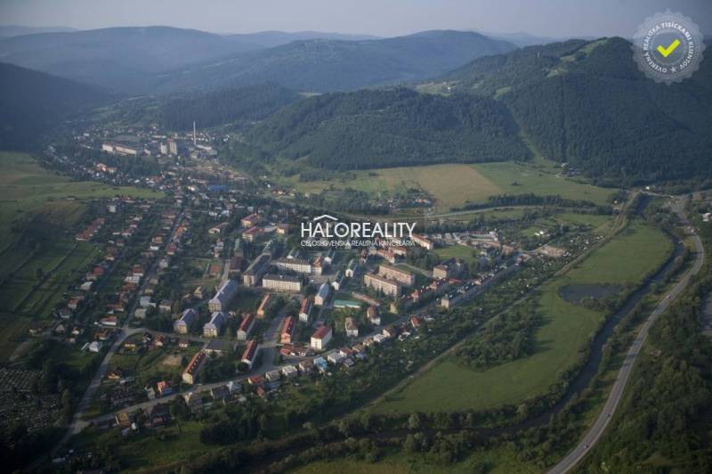Valaská Poľnohospodárske a lesné pozemky predaj reality Brezno