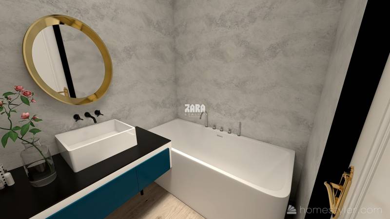 3 izbový byt_vizualizácia_ZARA REALITY