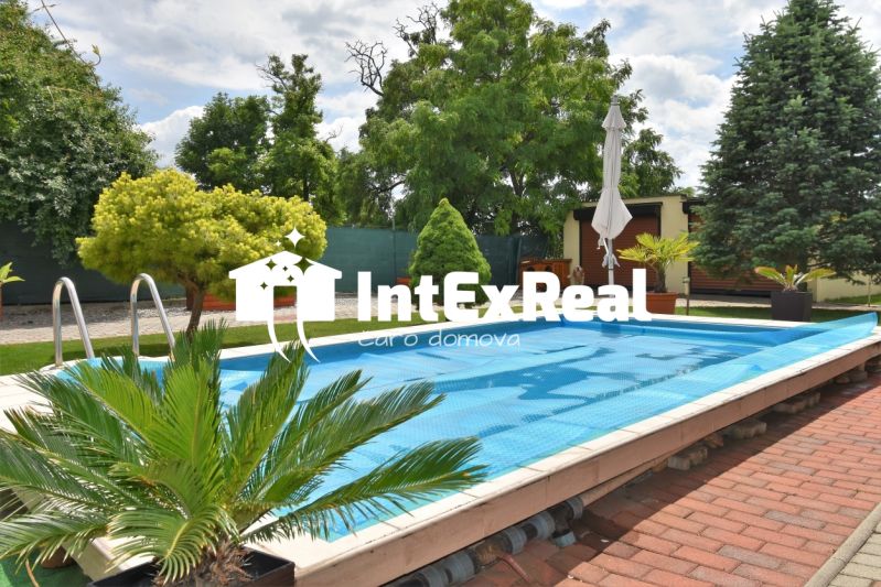 Dom snov, bazén, vinná pivnica, garáže, Mostová  - Dom so všetkým čo si môžeme priať, predaj, Mostová, viac na: https://reality.intexreal.sk/
