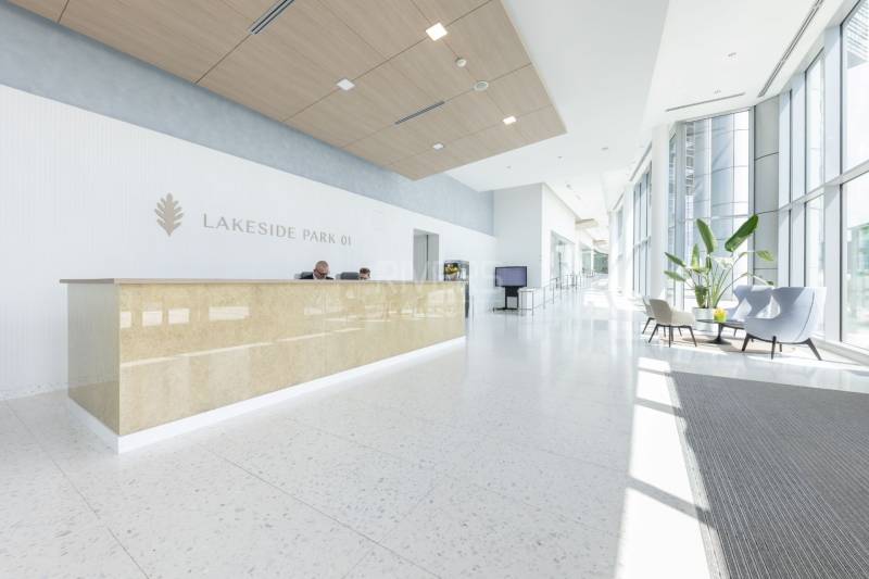 RIVER | LAKESIDE PARK - prenájom kancelárskych priestorov - interier 1.jpg