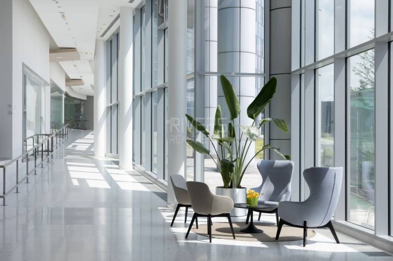 RIVER | LAKESIDE PARK - prenájom kancelárskych priestorov - Bratislava - Nové Mesto Kancelárie prenájom reality Bratislava - Nové Mesto