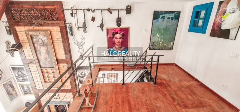 Štiavnické Bane 1-izbový byt predaj reality Banská Štiavnica
