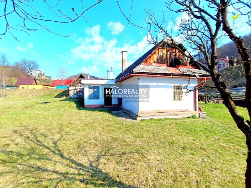 Svätý Anton Rodinný dom predaj reality Banská Štiavnica