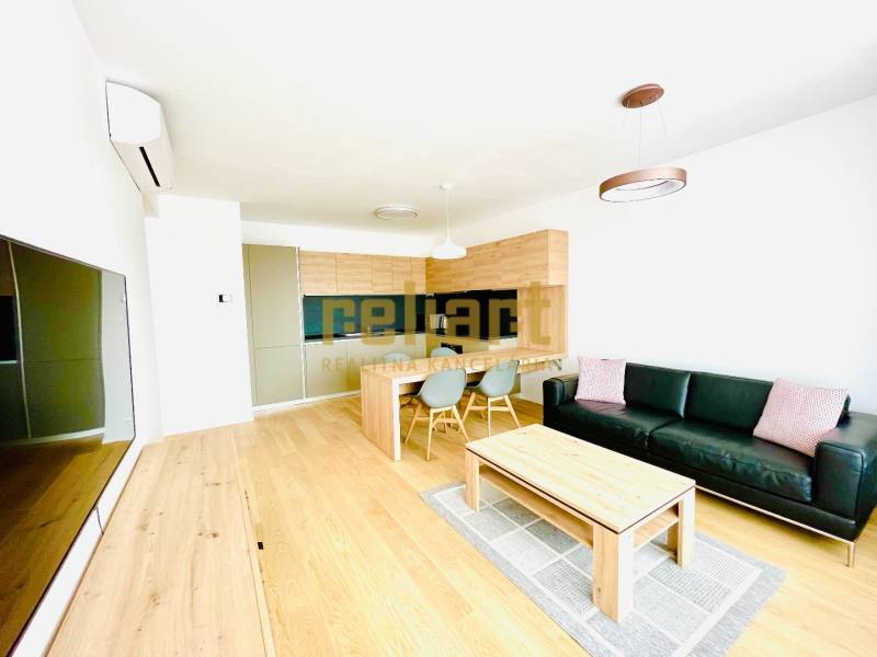 Eurovea: Na prenájom lux., zariadený, 2 byt/eng. text inside - 4