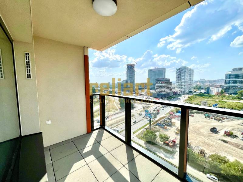 Eurovea: Na prenájom lux., zariadený, 2 byt/eng. text inside - 12