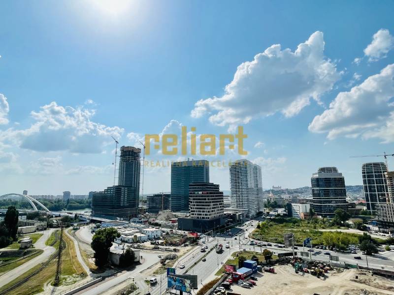 Eurovea: Na prenájom lux., zariadený, 2 byt/eng. text inside - 15