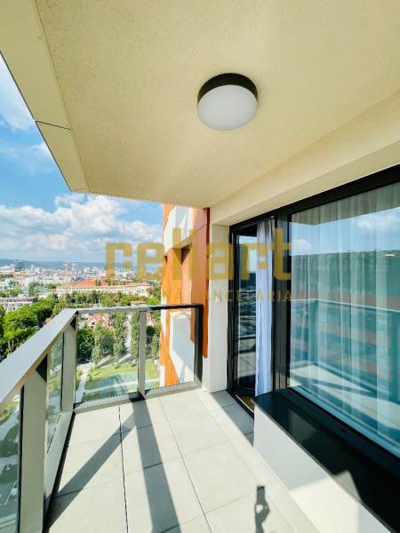 Eurovea: Na prenájom lux., zariadený, 2 byt/eng. text inside - 14