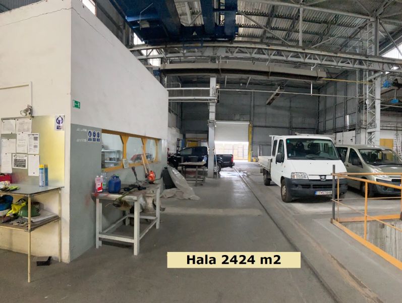 Výrobno-skladový areál, haly /so žeriavmi/, výborná dostupnosť k D1/R1 - 698375_457c7b56dc1266774da552b417f16c0a.jpg
