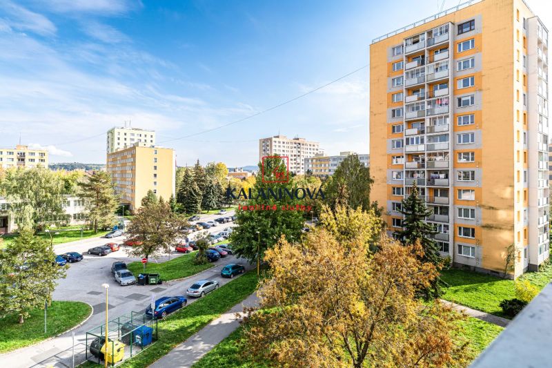 PRENAJATÉ:  2 izbový byt  v Košiciach, L. Novomeského  - DSC08158.jpg