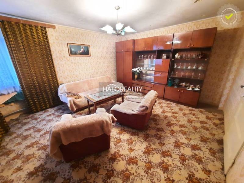 Remeniny Rodinný dom predaj reality Vranov nad Topľou