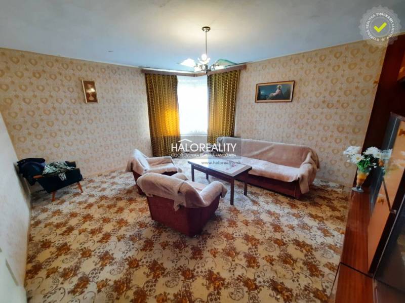 Remeniny Rodinný dom predaj reality Vranov nad Topľou