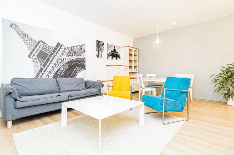 METROPOLITAN I Kompletne zariadený 3-izbový byt