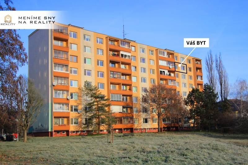 Predaj, 1 izbový byt, Prešov