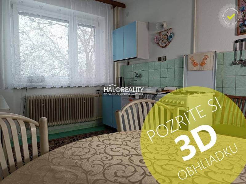 Kamenec pod Vtáčnikom Rodinný dom predaj reality Prievidza
