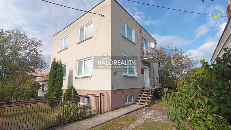 Kamenec pod Vtáčnikom Rodinný dom predaj reality Prievidza
