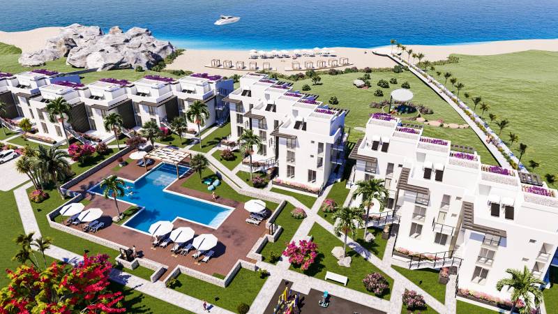 Bahceli Výstavba bytov predaj reality Kyrenia