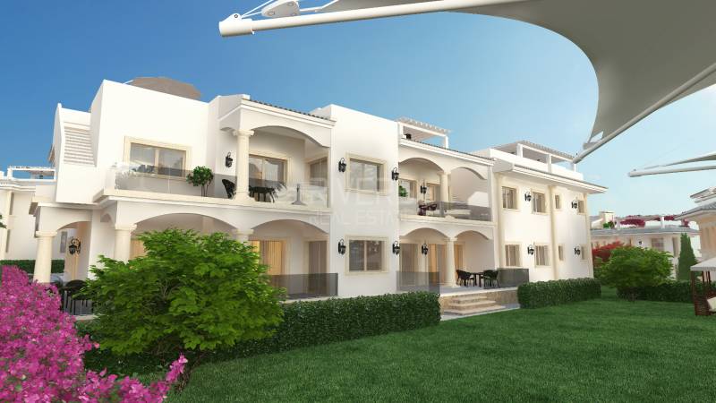Esentepe - Tatlisu Rekreačný apartmán predaj reality Kyrenia