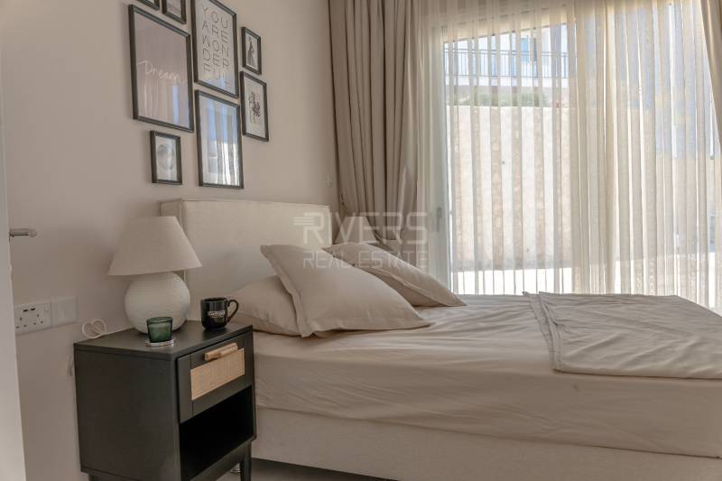 Esentepe - Tatlisu Rekreačný apartmán predaj reality Kyrenia