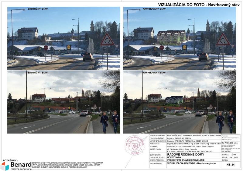  3 - IZBOVÝ BYT V NOVOSTAVBE V CENTRE MESTA STARÁ ĽUBOVŇA - NS-34 VIZUALIZÁCIA DO FOTO - Navrhovaný stav.jpg