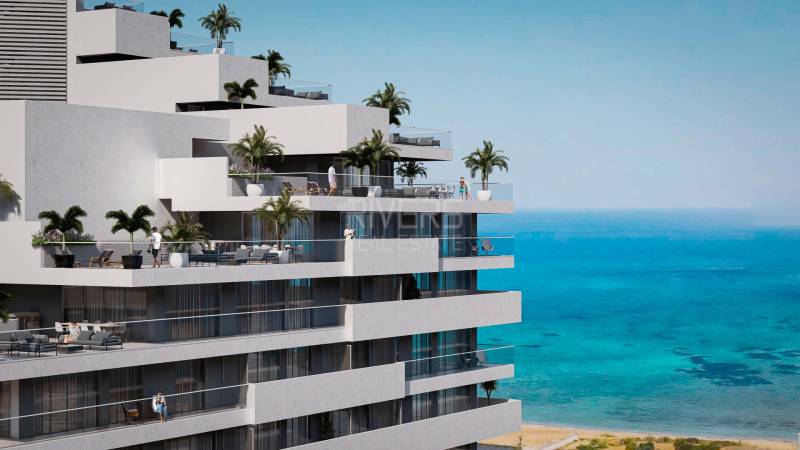 Cyprus QUERENCIA Residences&Spa Resort  - Iskele Výstavba bytov predaj reality Famagusta