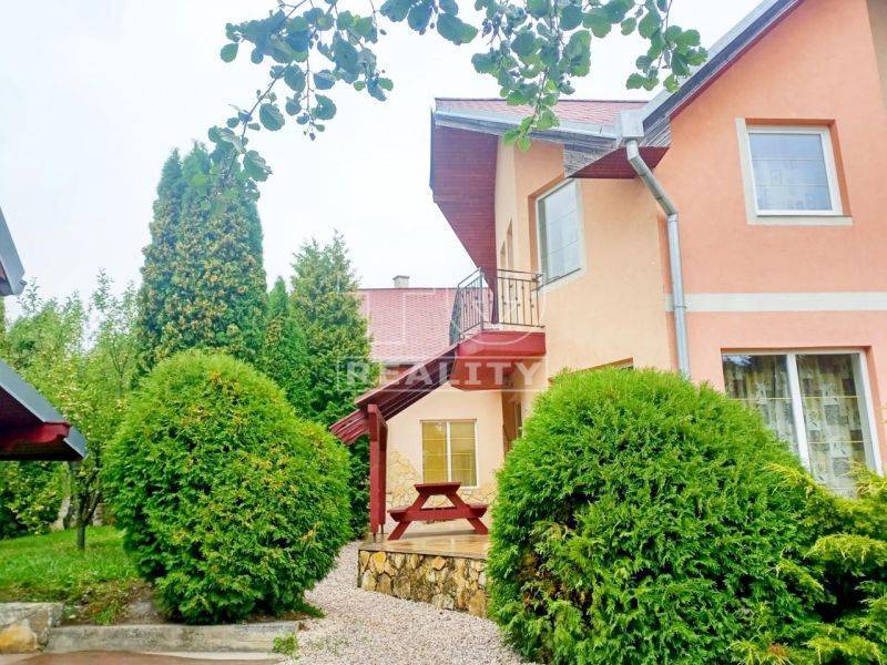 Vysoké Tatry Rodinný dom predaj reality Poprad