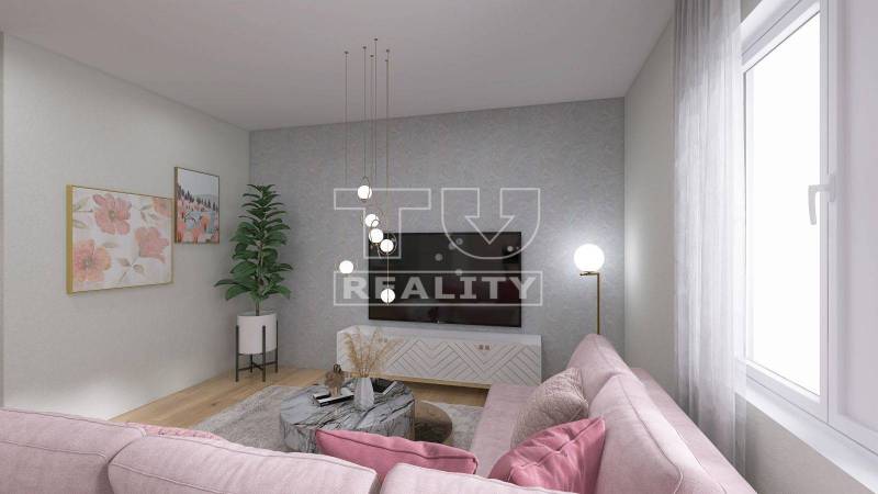 Bratislava - Vrakuňa 2-izbový byt predaj reality Bratislava - Vrakuňa