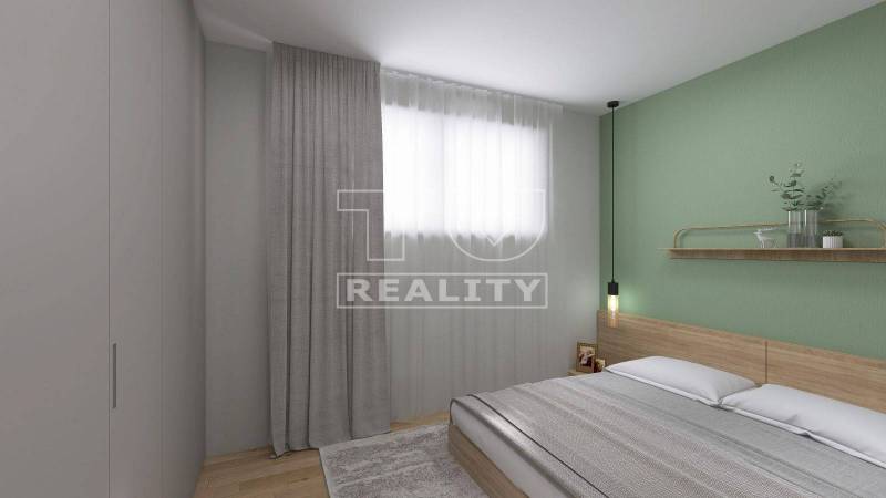Bratislava - Vrakuňa 3-izbový byt predaj reality Bratislava - Vrakuňa