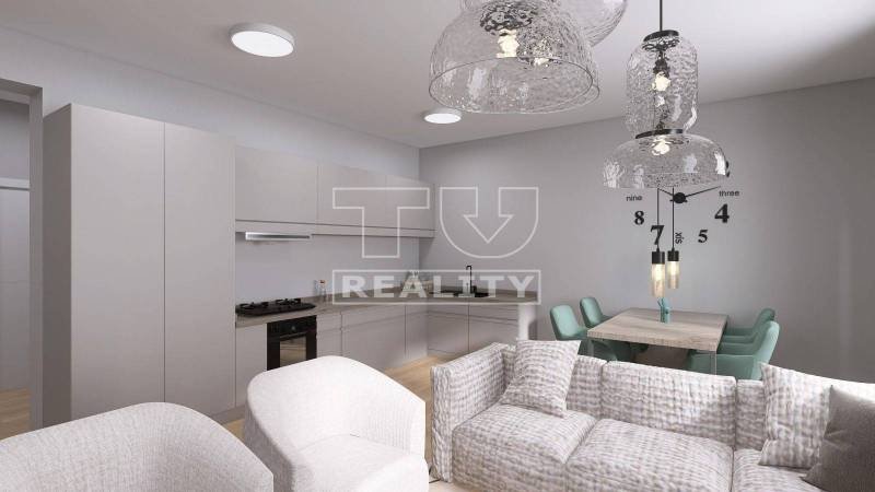 Bratislava - Vrakuňa 3-izbový byt predaj reality Bratislava - Vrakuňa