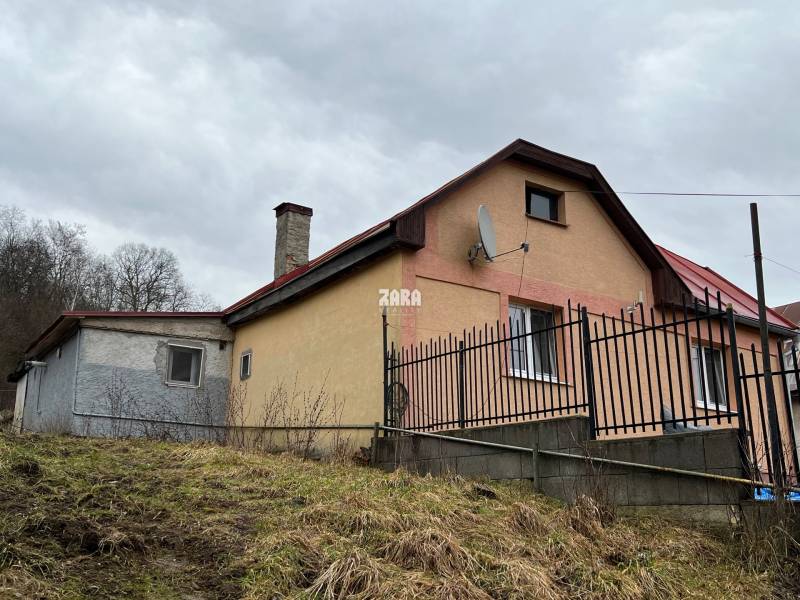 Košice - mestská časť Ťahanovce Rodinný dom predaj reality Košice - Ťahanovce