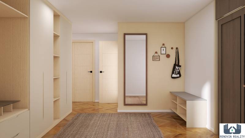 Unikátny 3-izbový byt v novostavbe  s veľkou terasou na predaj