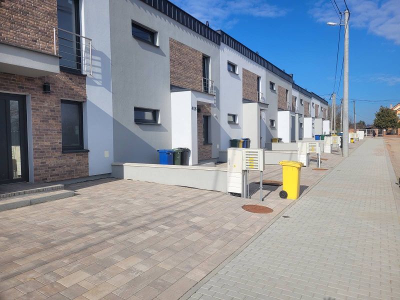 IBV Panoráma Drienovská Nová Ves - Projekt ukončený