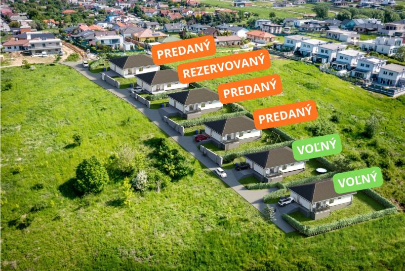 IBV Ľubotice 6 RD