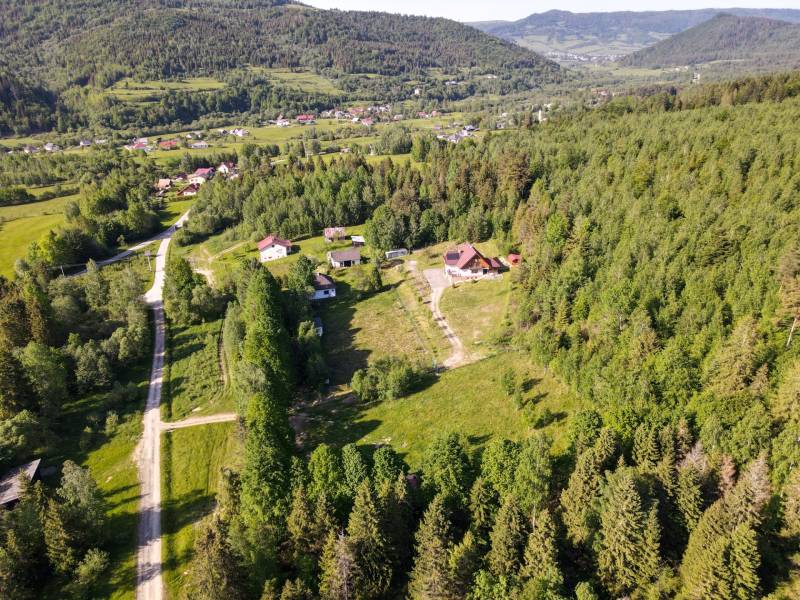 EXKLUZÍVNE stavebný pozemok, Nálepkovo časť Tretí Hámor, okres Gelnica - 2.jpg