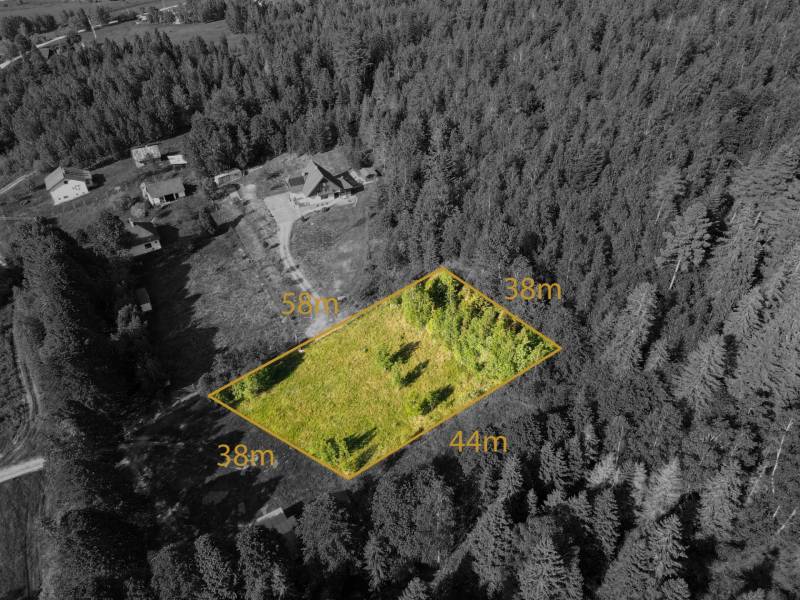 EXKLUZÍVNE stavebný pozemok, Nálepkovo časť Tretí Hámor, okres Gelnica - 12.2.jpg