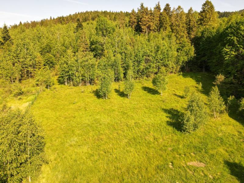 EXKLUZÍVNE stavebný pozemok, Nálepkovo časť Tretí Hámor, okres Gelnica - 6.jpg