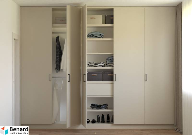 BD – RELAX; 1,5 IZBOVÝ BYT; 1.NP; 46,33m2;PREDANÉ; - spalna skrina.jpg