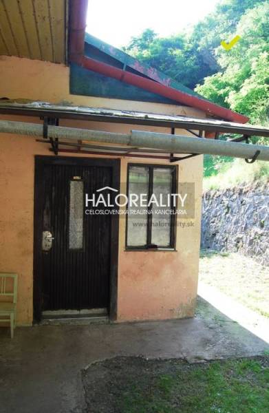 Hodruša - Hámre Rodinný dom predaj reality Žarnovica