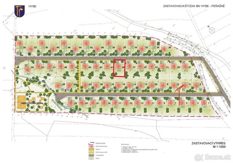 Exkluzívne, pozemok na výstavbu RD, obec Hybe, okres Liptovský Mikuláš - plán 1.jpg