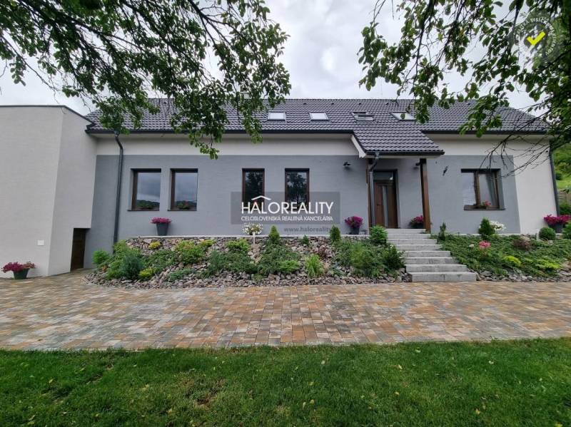 Brehy Rodinný dom predaj reality Žarnovica