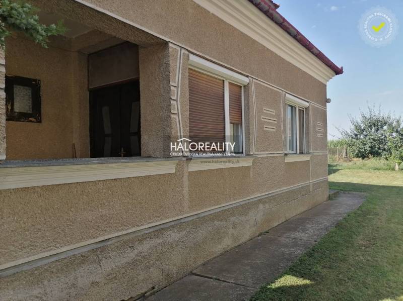 Búč Rodinný dom predaj reality Komárno