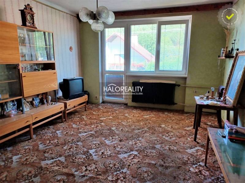 Stará Kremnička Rodinný dom predaj reality Žiar nad Hronom
