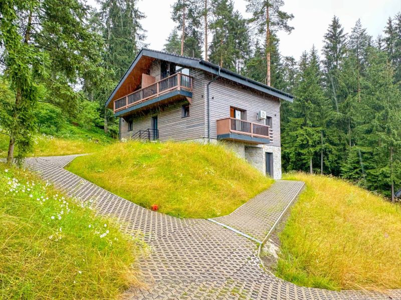 APARTMÁN V CHALETE V KRÁSNOM PROSTREDÍ DEMÄNOVSKEJ DOLINY