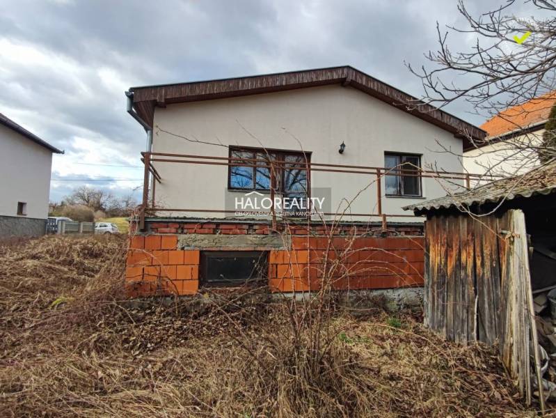 Nevidzany Rodinný dom predaj reality Zlaté Moravce
