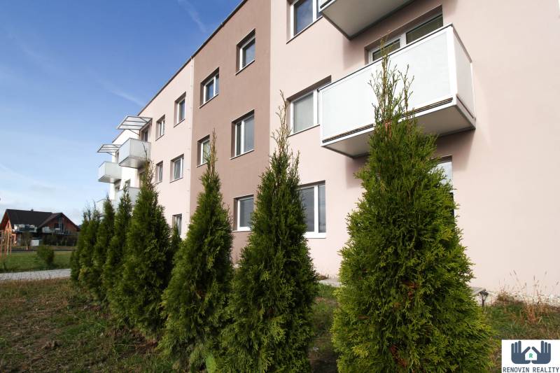 2-izbový byt s krásnym výhľadom v obci Kriváň na predaj A3 - bytový dom