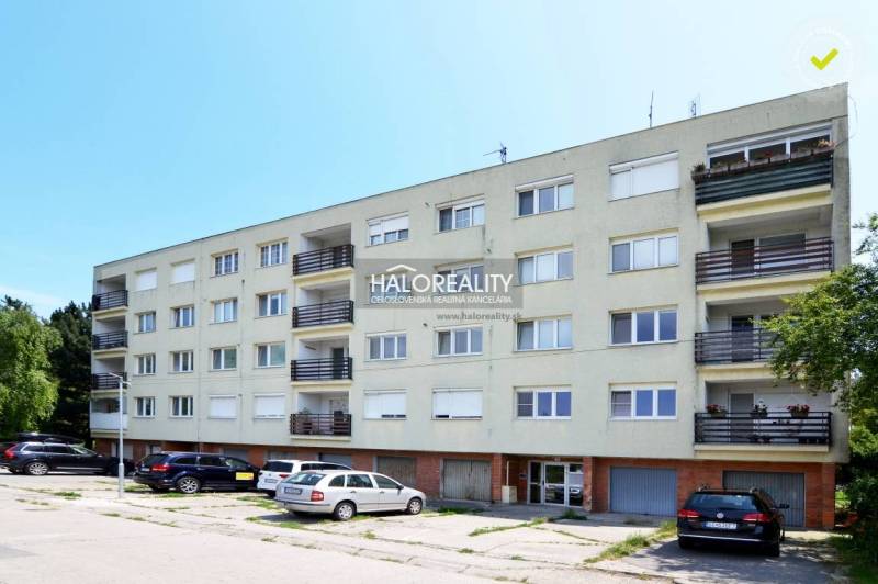 Dunajská Lužná 4-izbový byt predaj reality Senec