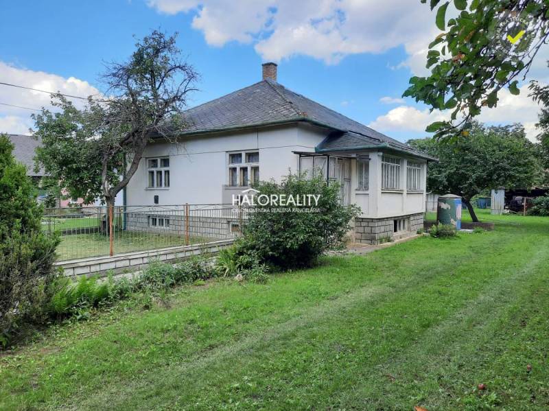Záhradné Rodinný dom predaj reality Prešov
