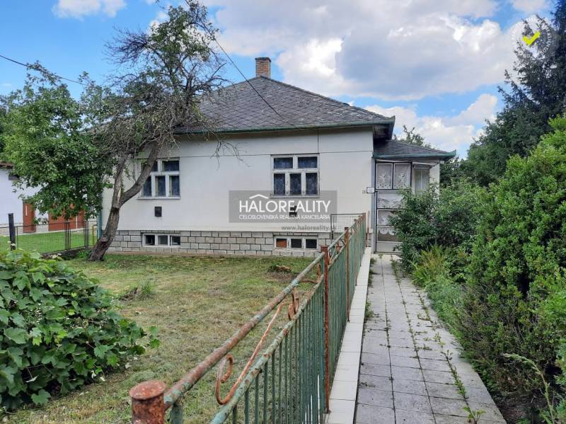 Záhradné Rodinný dom predaj reality Prešov