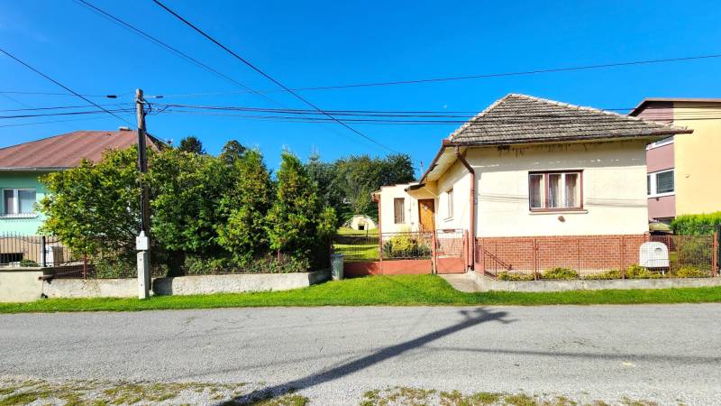 Vidiecký dom, Hermanovce, Prešov, predaj