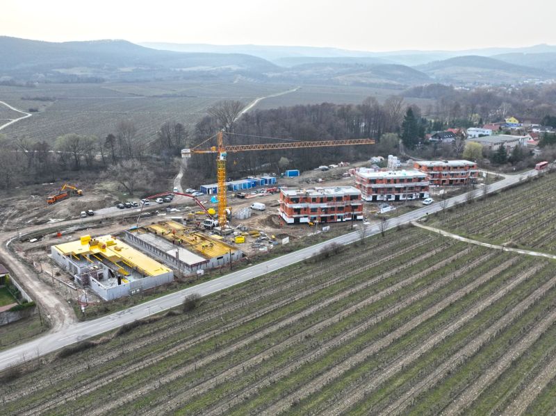PREDAJ 2 izbový byt s balkónom v Prémiovej novostavbe Pezinok A0+