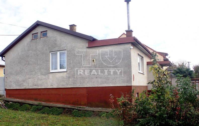 Holíč Rodinný dom predaj reality Skalica